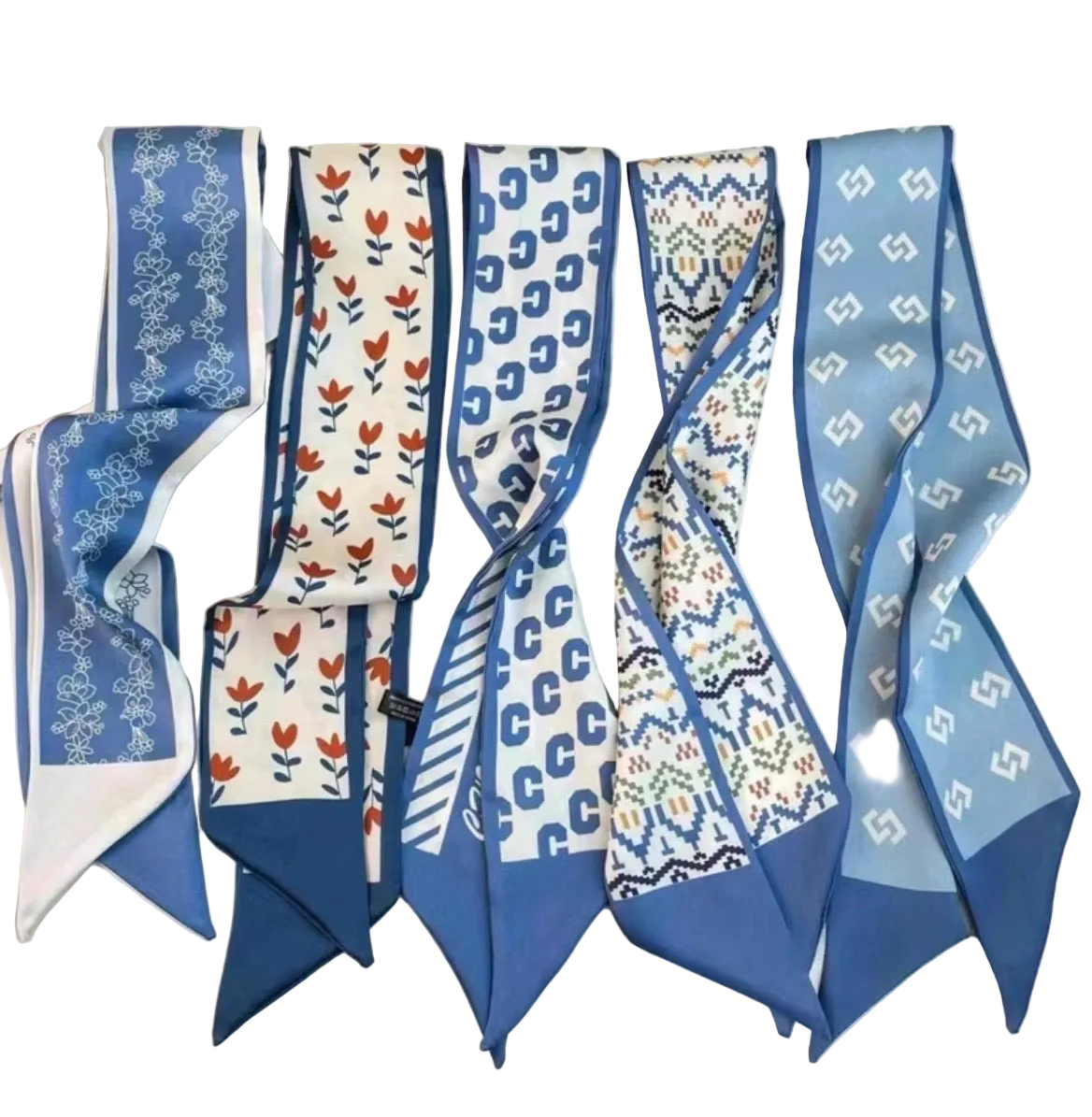 Scarves and Twillies