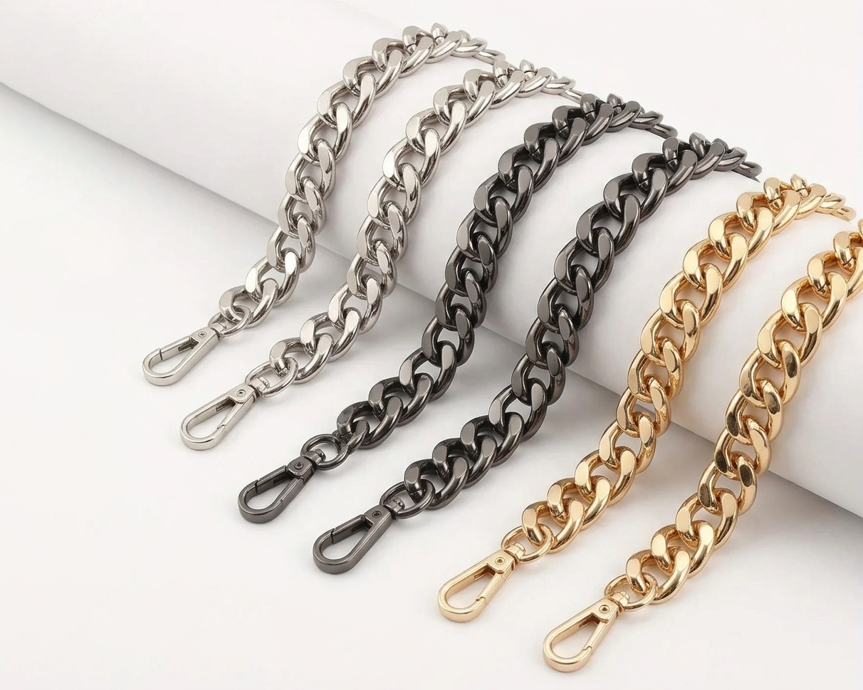 Bag Charms & Chains