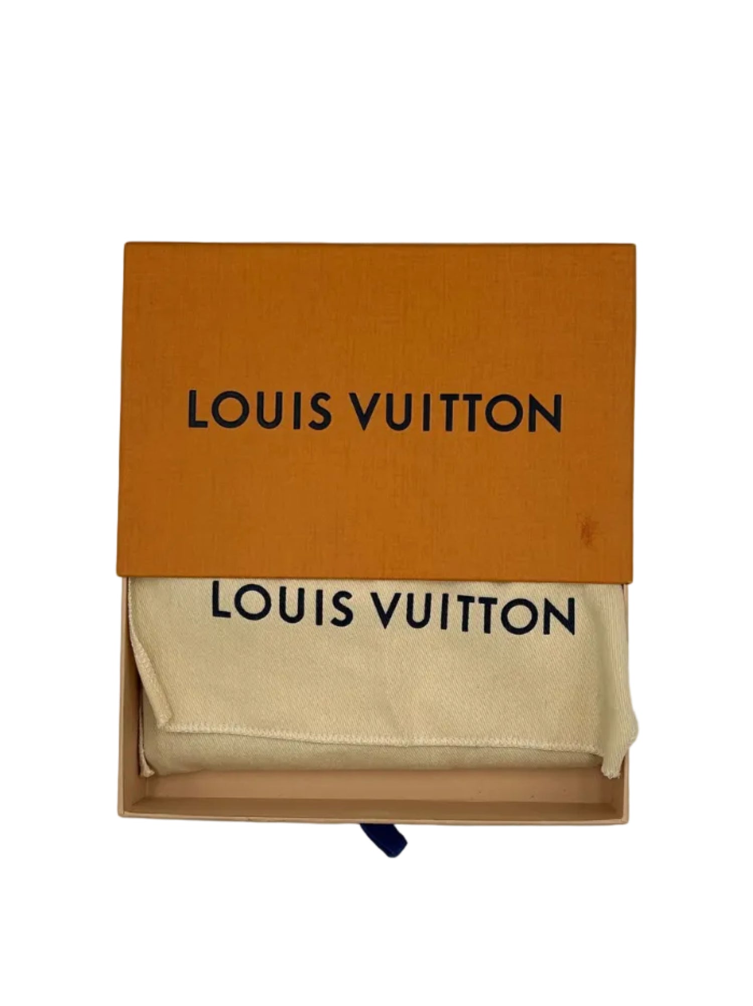 Louis Vuitton Portefeuille Double V Wallet