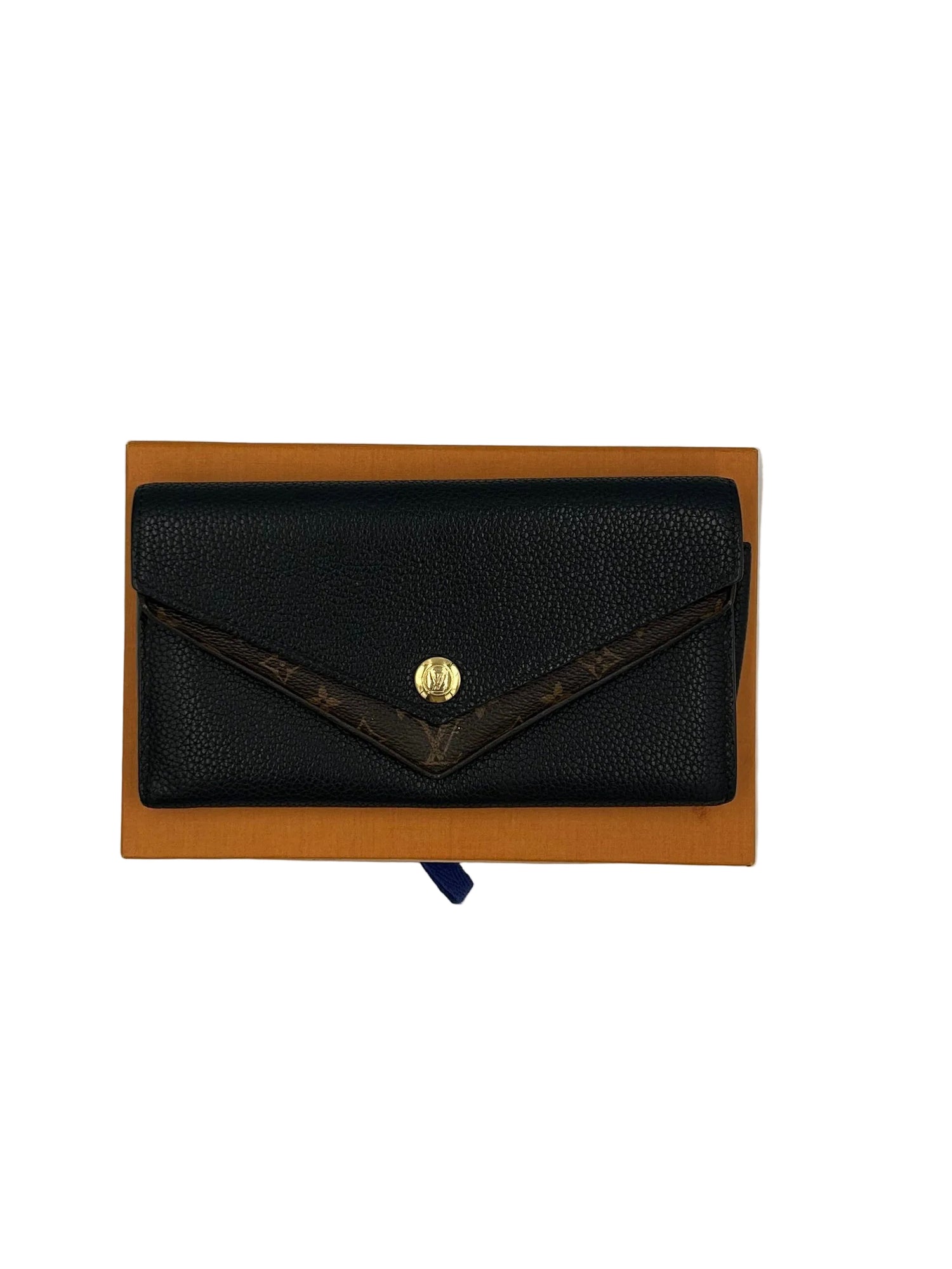 Louis Vuitton Portefeuille Double V Wallet