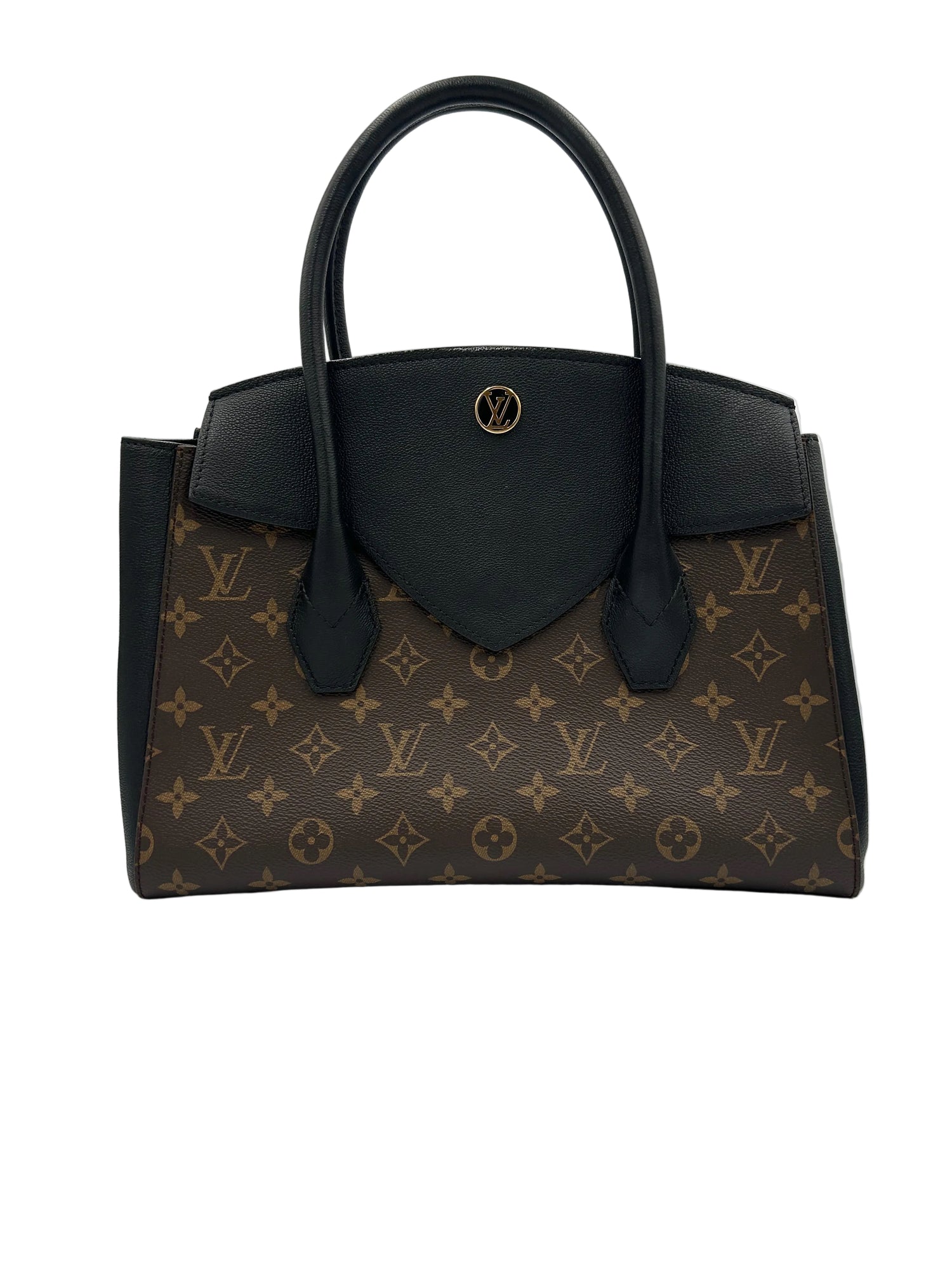 Louis Vuitton Florine leather handbag