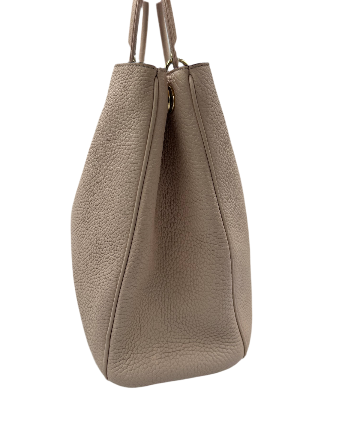 Dior Lady Dior / Diorissimo Style Tote – Pink & Brown