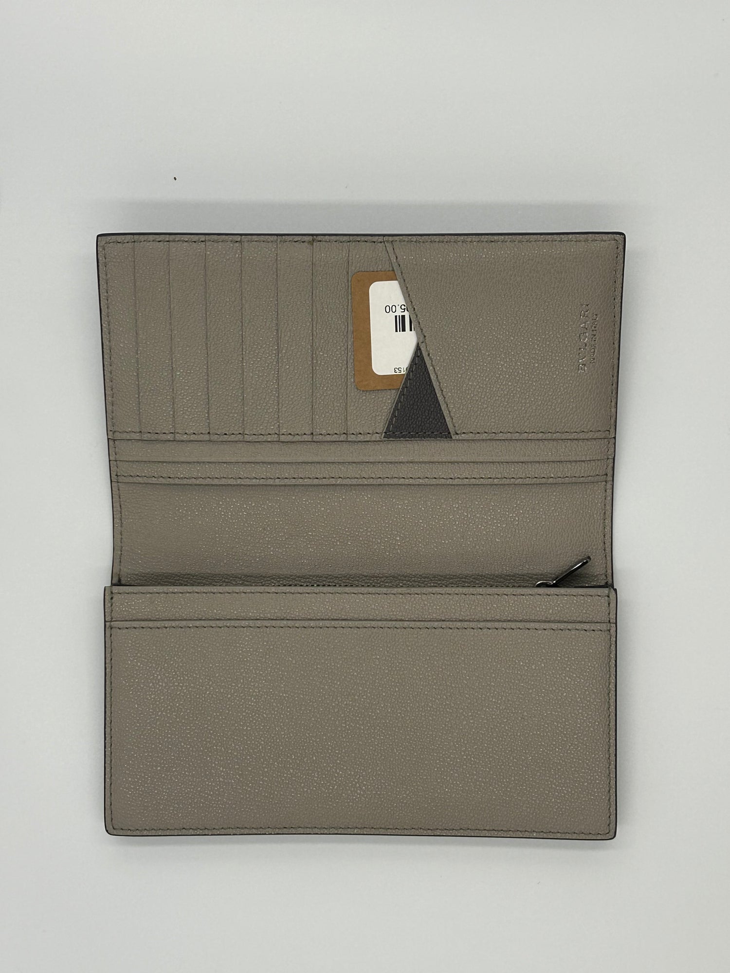 Bvlgari Continental Wallet