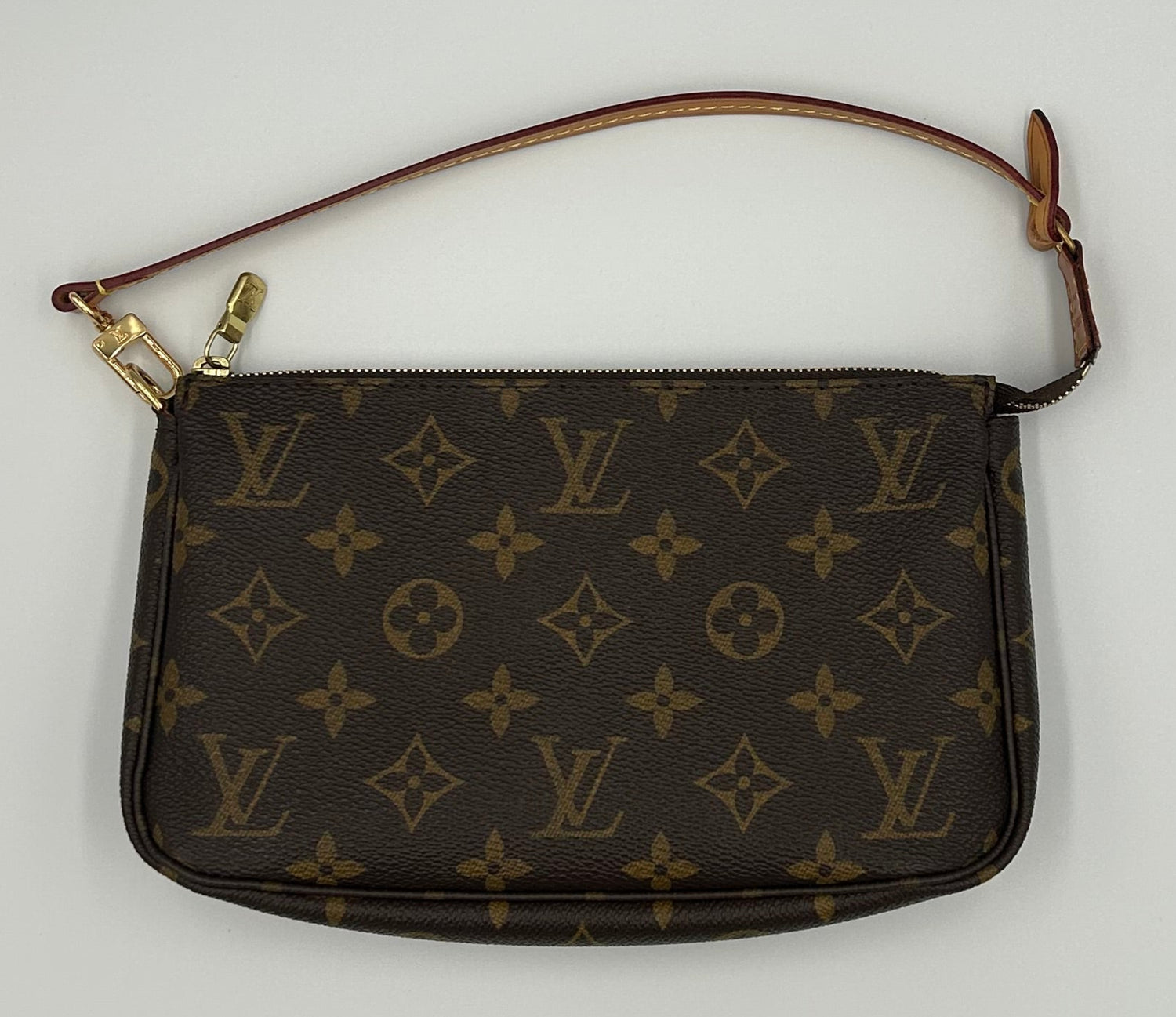 Louis Vuitton Pochette Accessoires Monogram Canvas