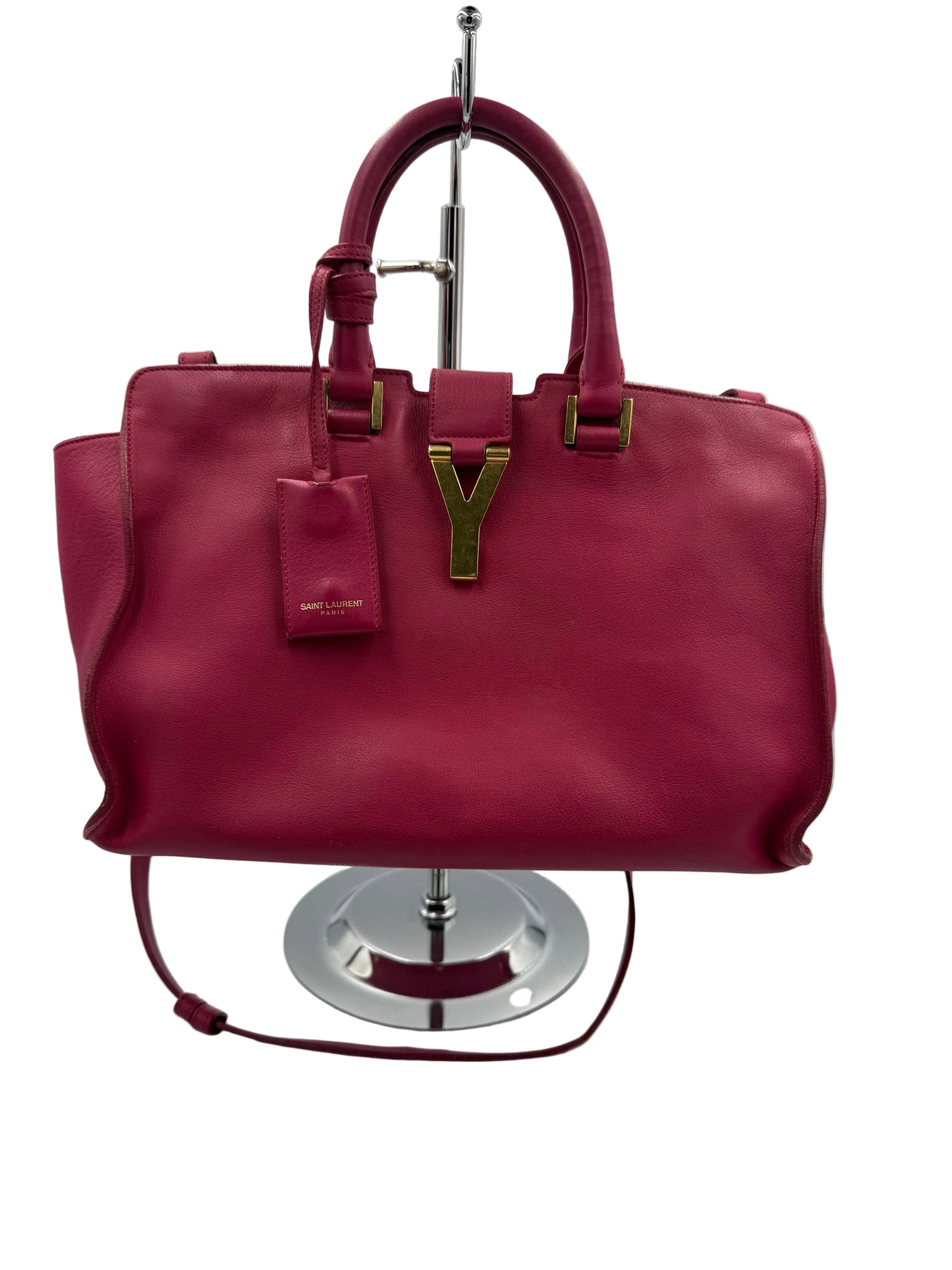 Saint Laurent Cabas ChYc Tote Bag