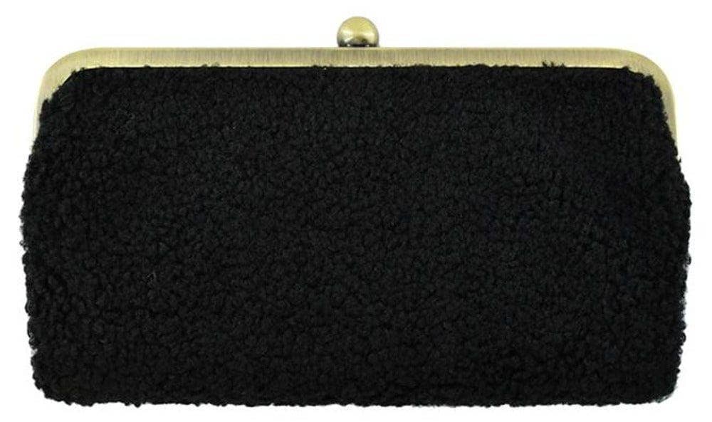 Sherpa Kiss Lock Clutch