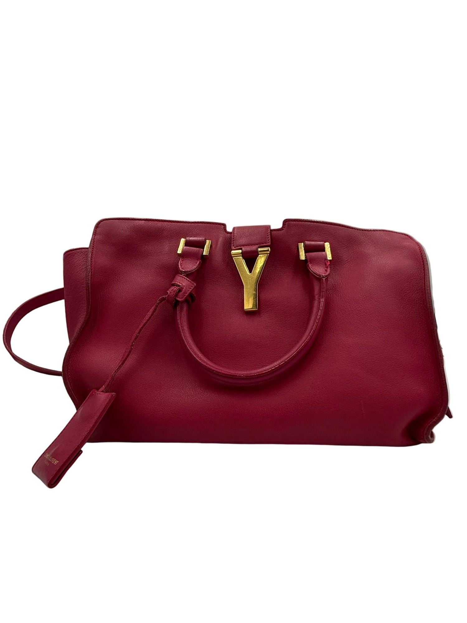 Saint Laurent Cabas ChYc Tote Bag