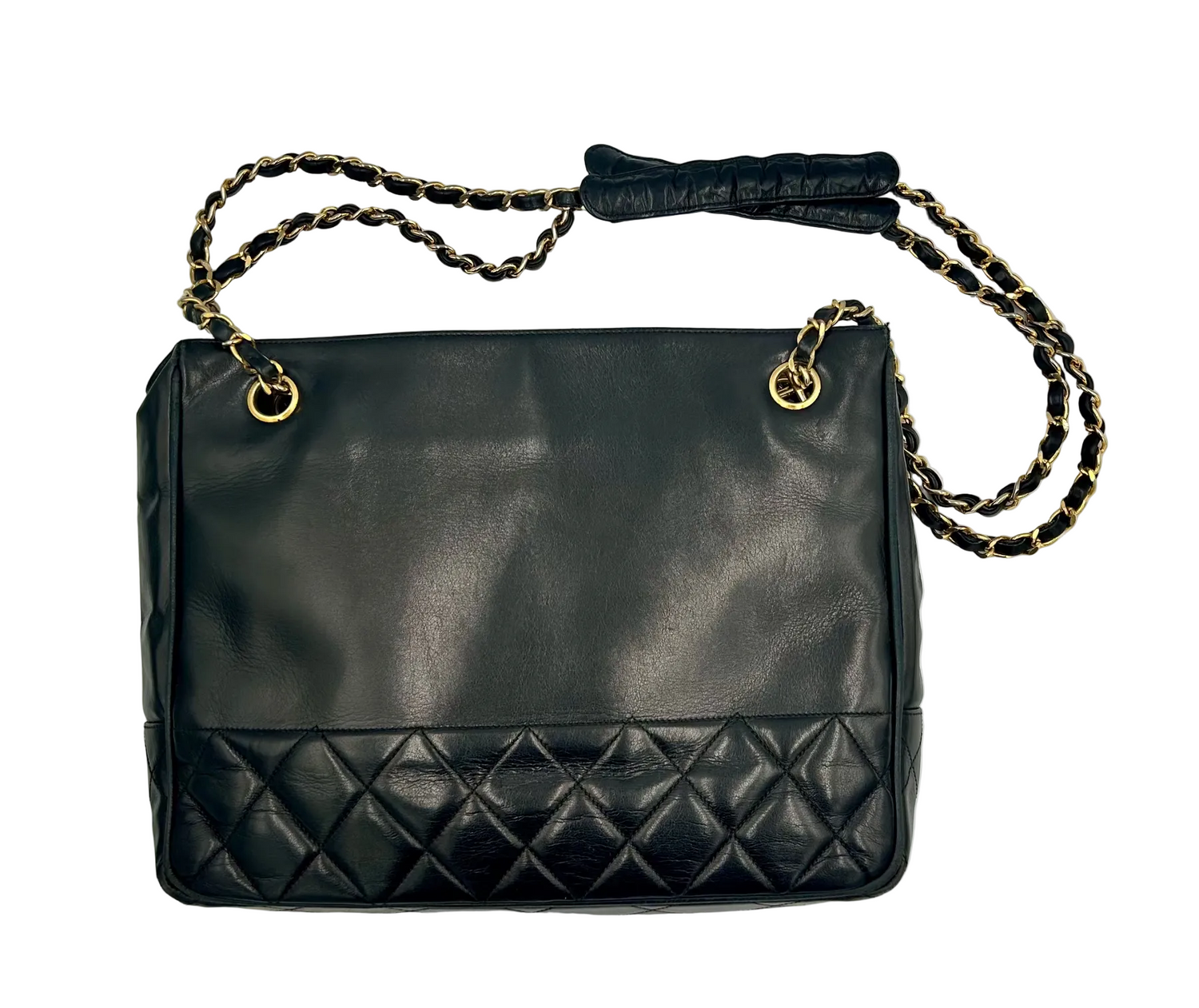 Chanel Vintage Leather  handbag