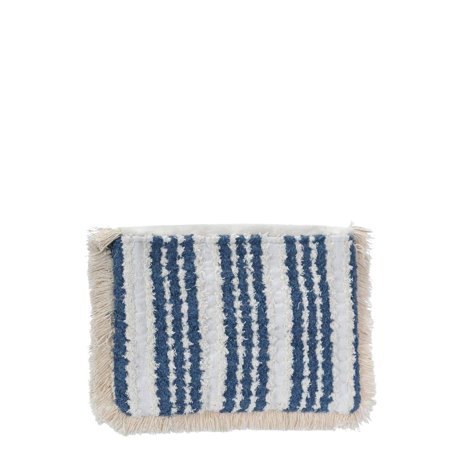 Shells&Beads-Work Fringe over Clutch