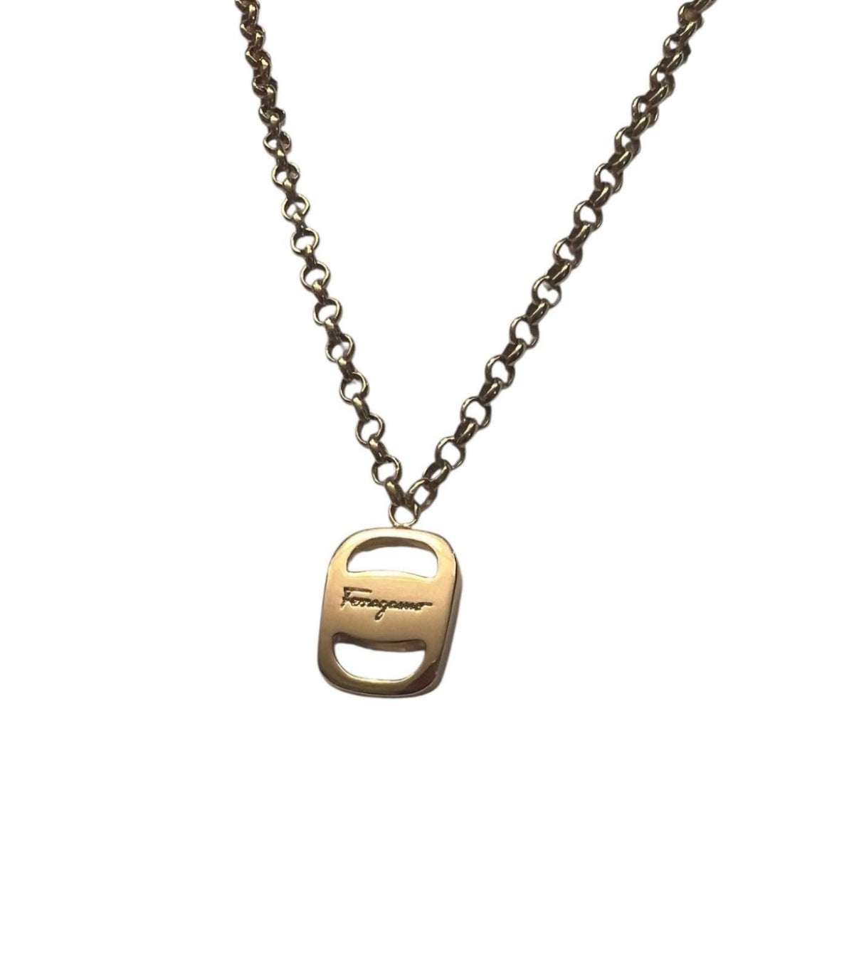 Ferragamo Necklace