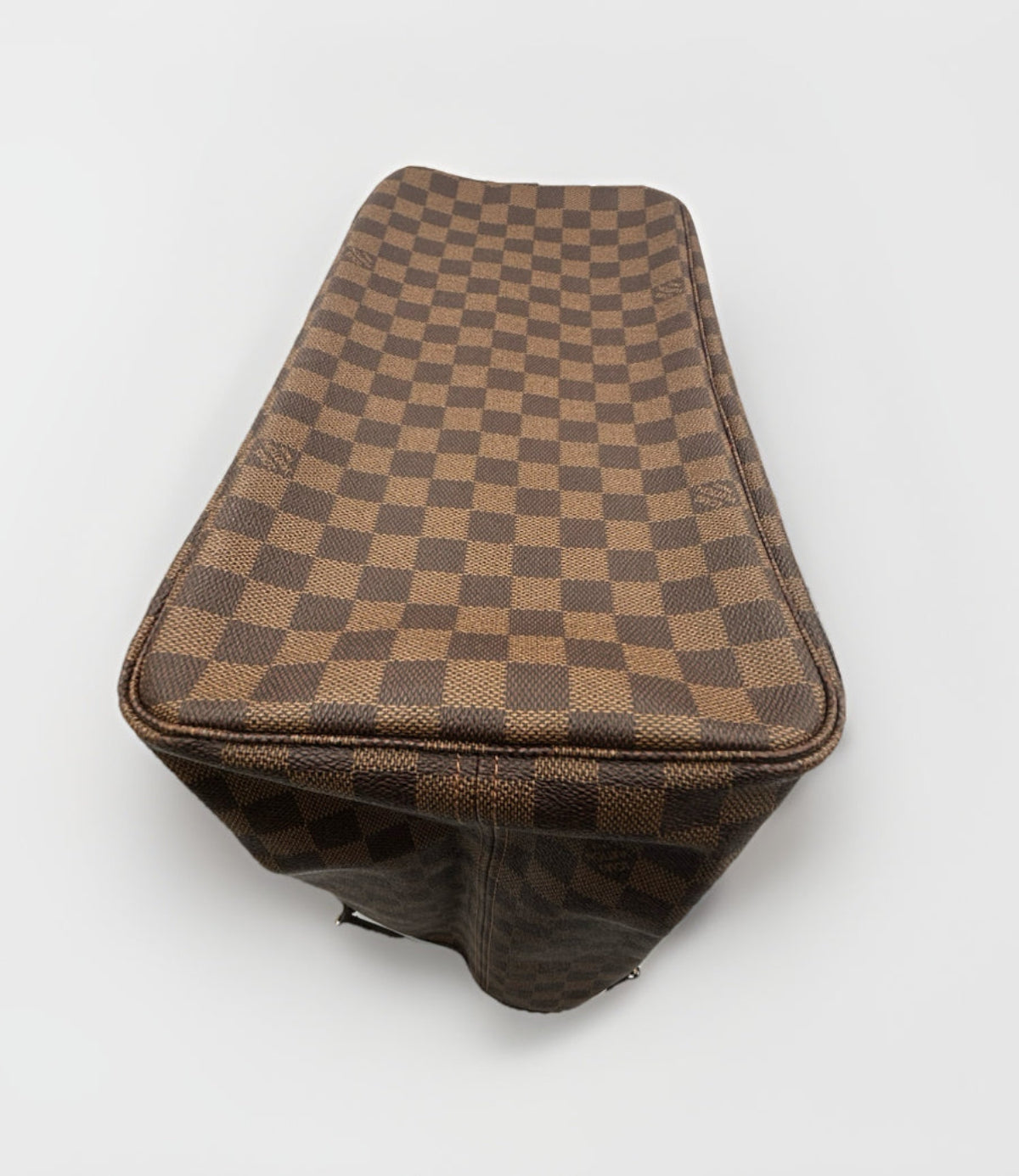 Louis Vuitton Neverfull GM Damier Ebene Tote