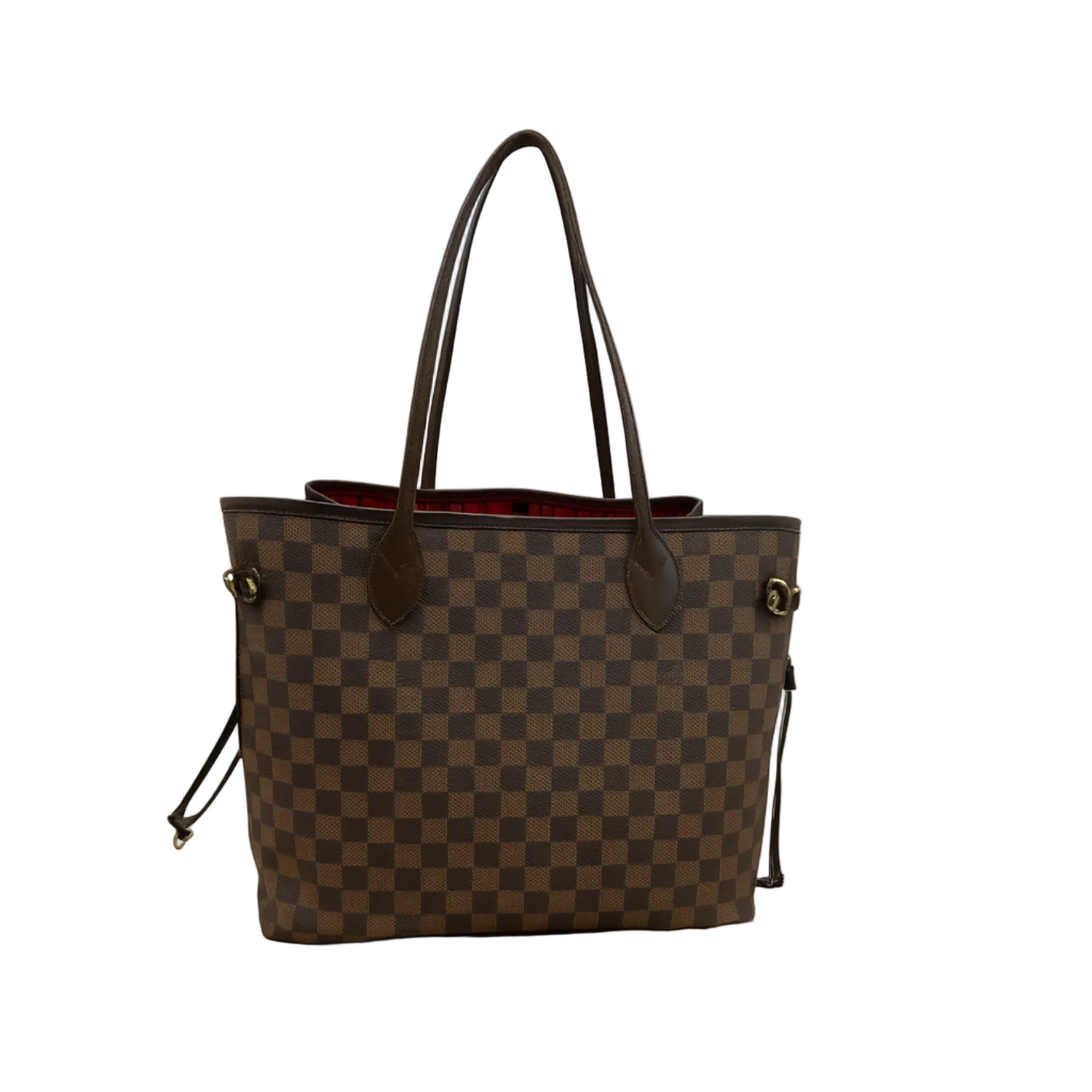 Louis Vuitton Neverfull GM Damier Ebene Tote