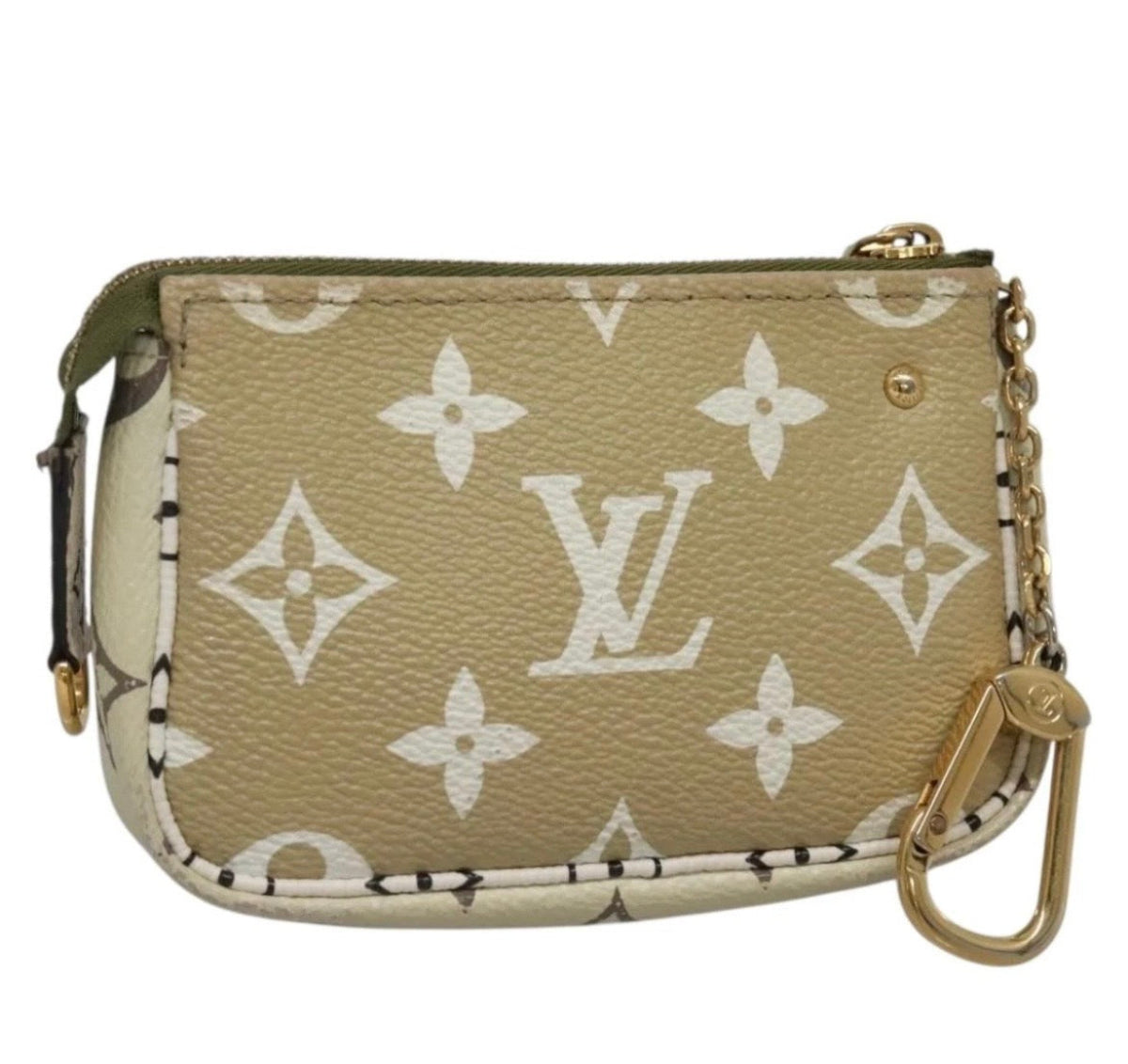Louis Vuitton Mini Pochette/key pouch (rare)