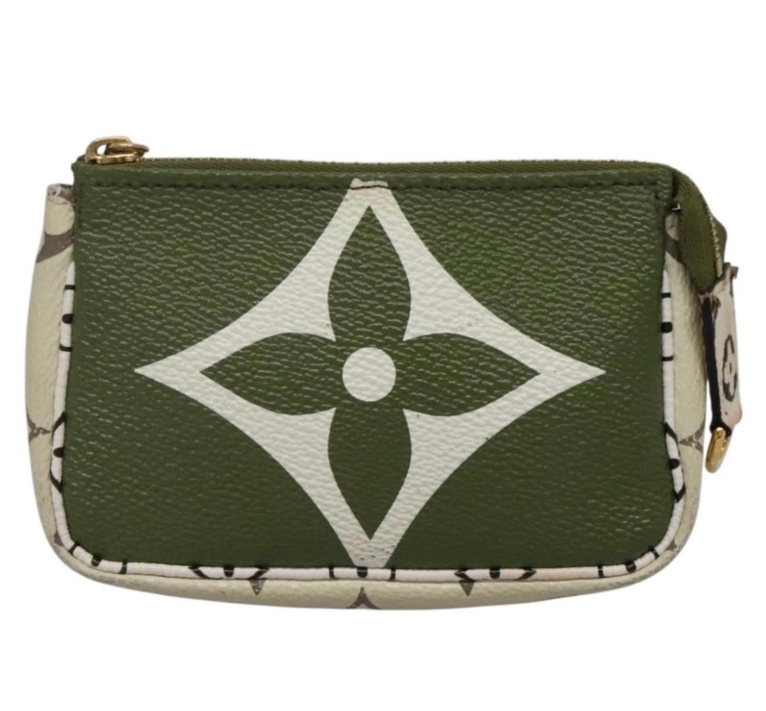 Louis Vuitton Mini Pochette/key pouch (rare)