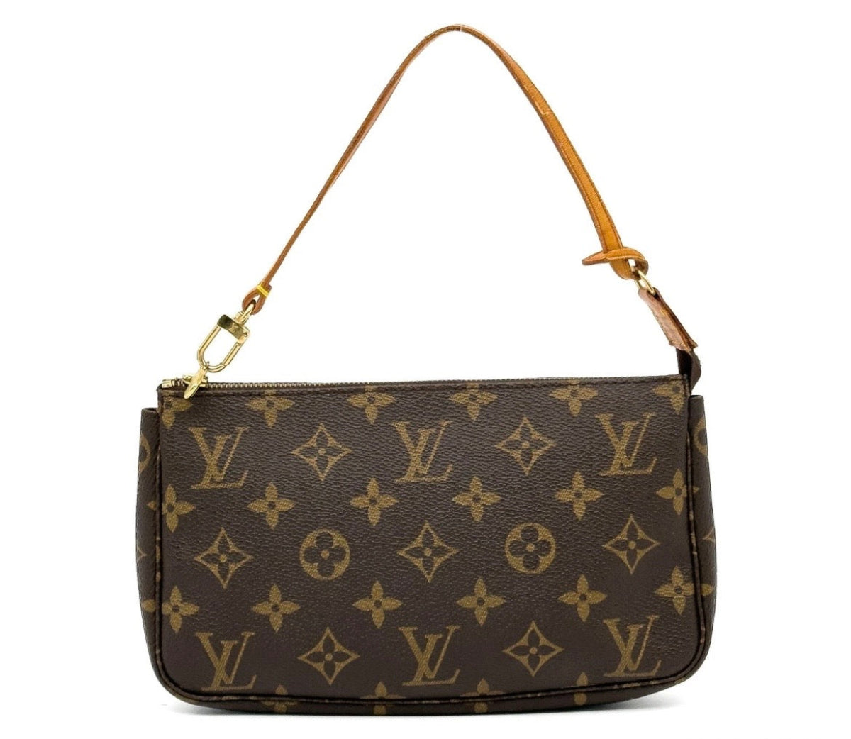 Louis Vuitton Pochette Accessoires in Monogram canvas