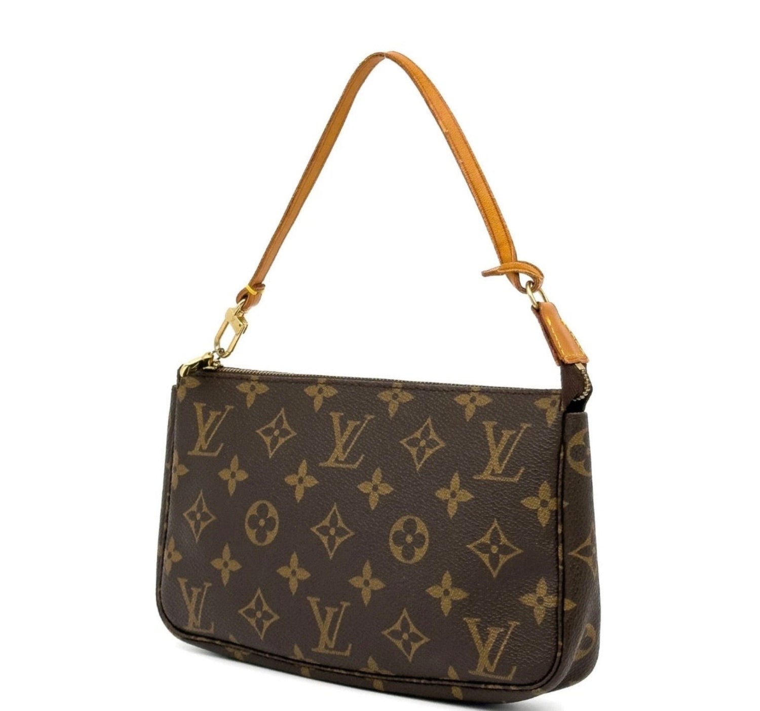 Louis Vuitton Pochette Accessoires in Monogram canvas