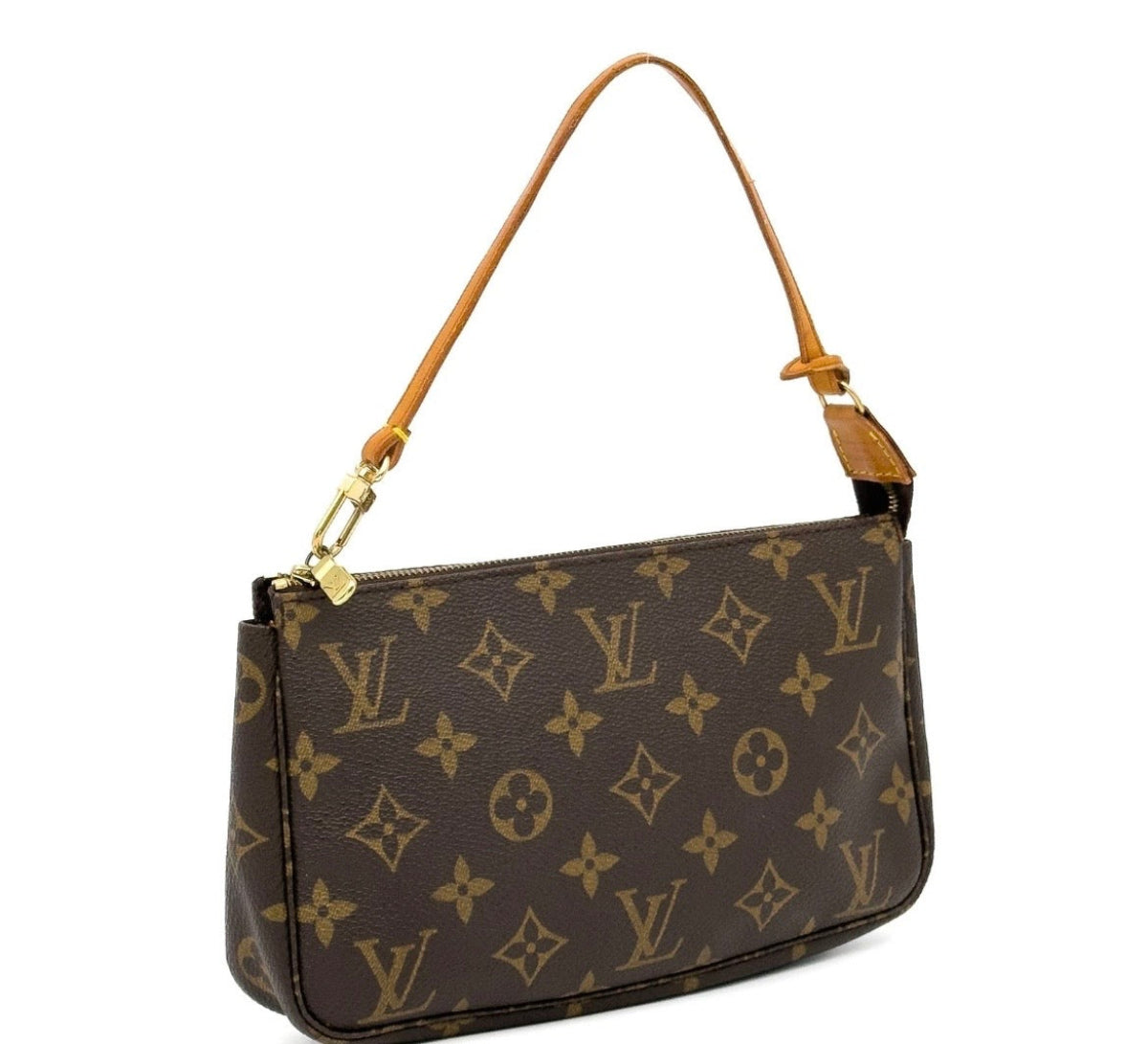 Louis Vuitton Pochette Accessoires in Monogram canvas