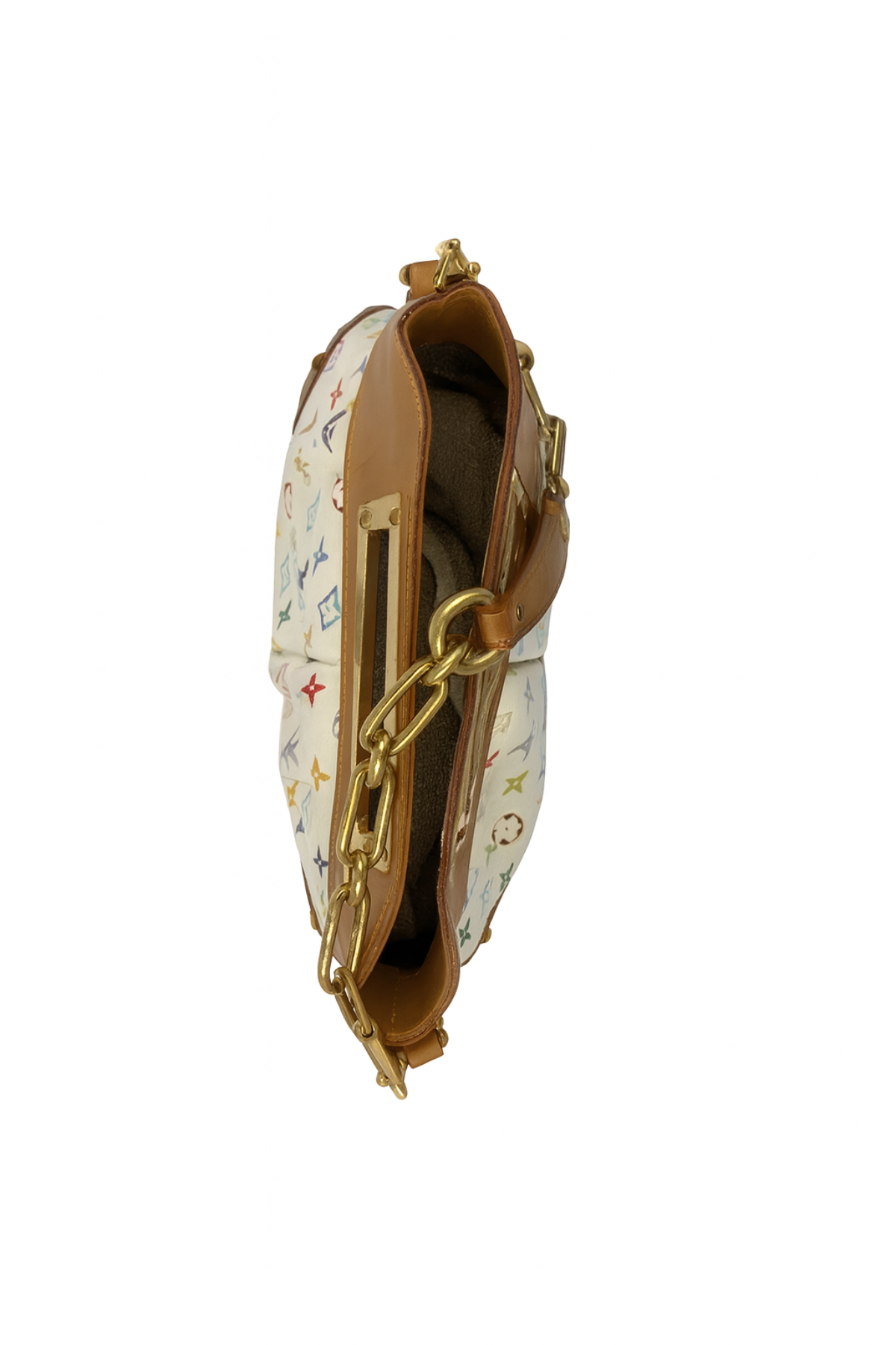 Louis Vuitton Multicolor Monogram x Takashi Murakami Judy MM