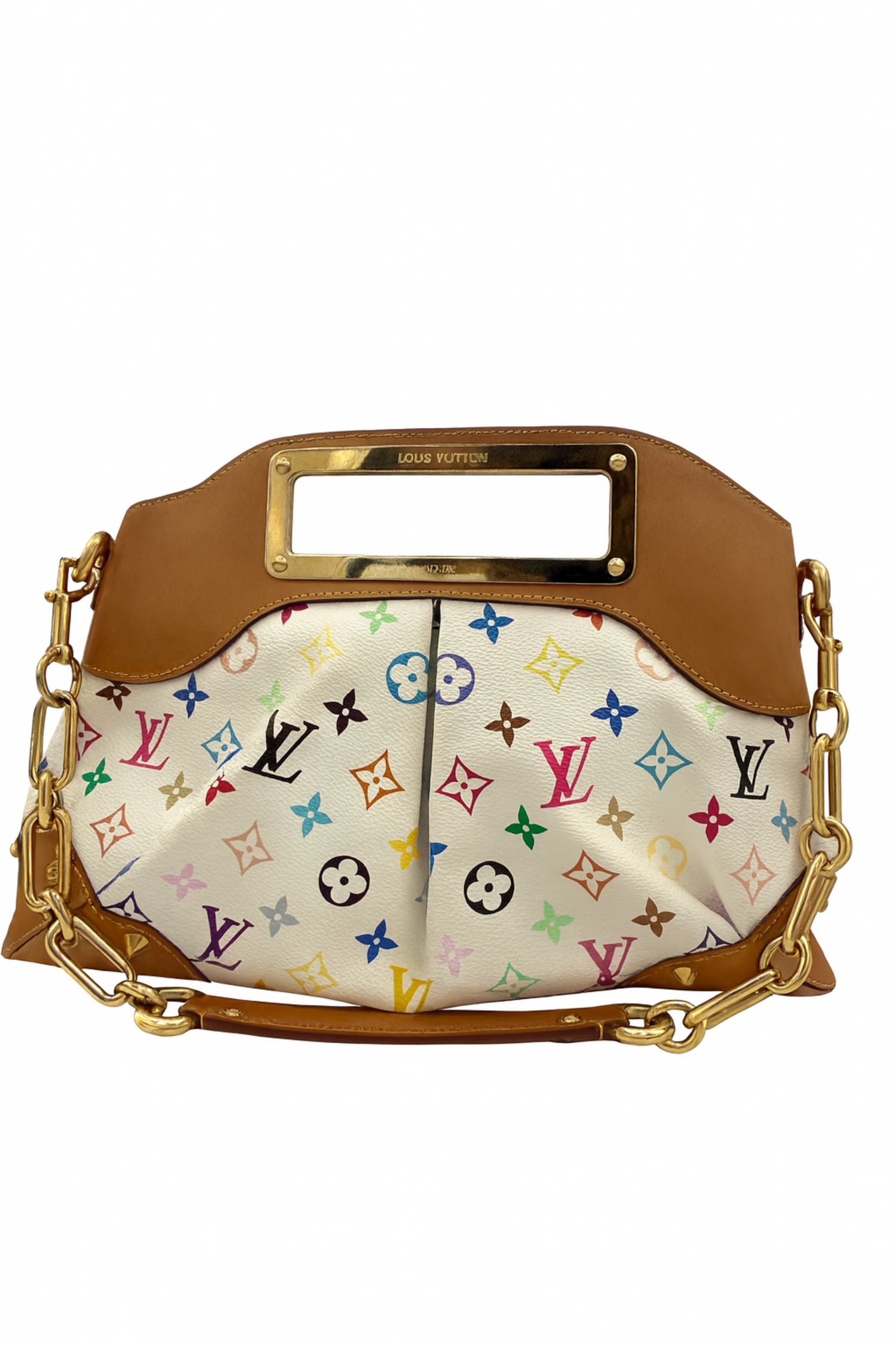 Louis Vuitton Multicolor Monogram x Takashi Murakami Judy MM