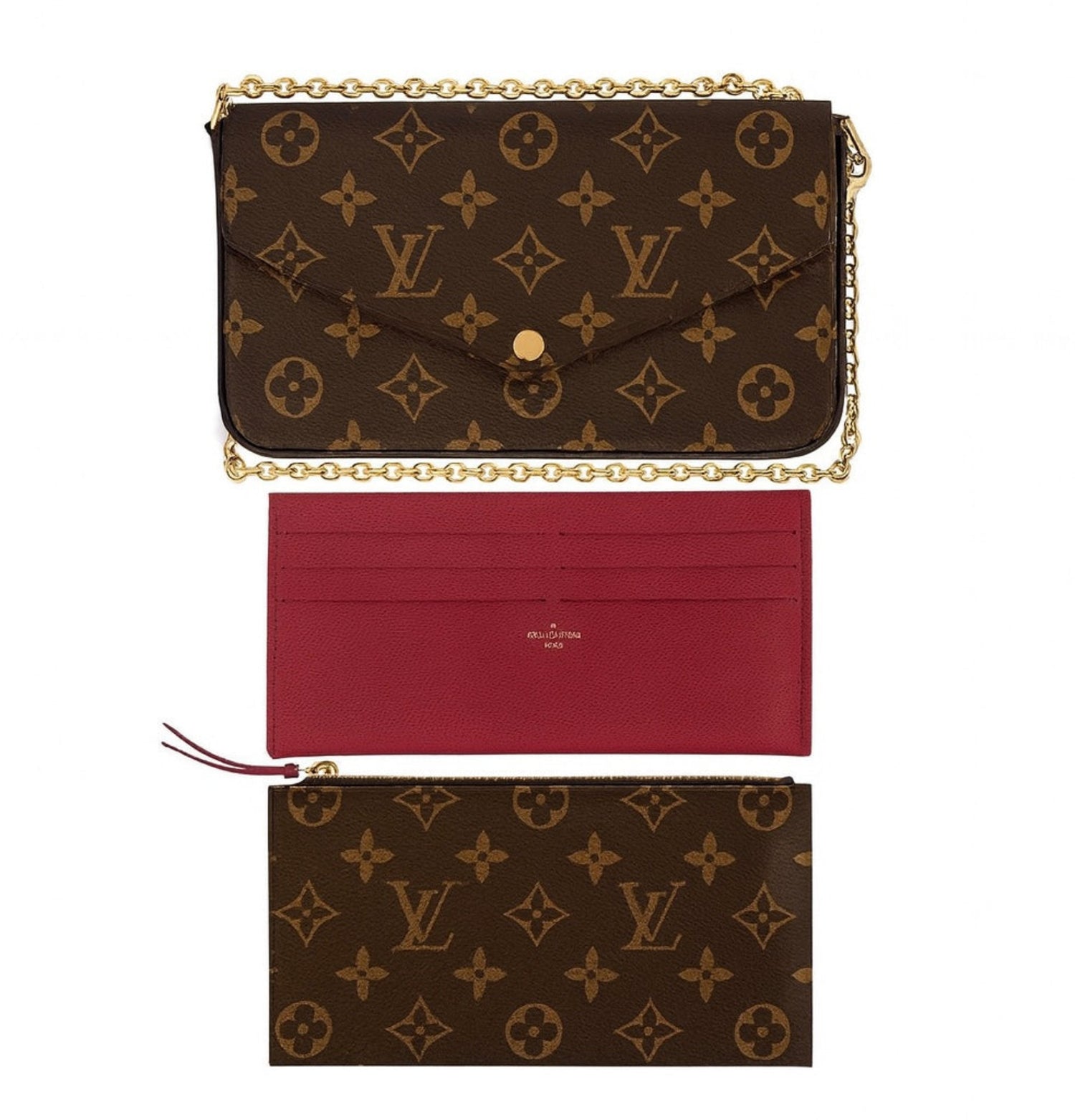 Louis Vuitton Pochette Félicie