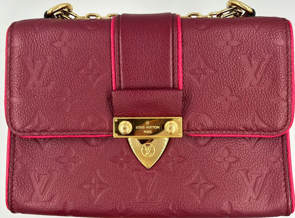 Louis Vuitton Saint Sulpice Handbag