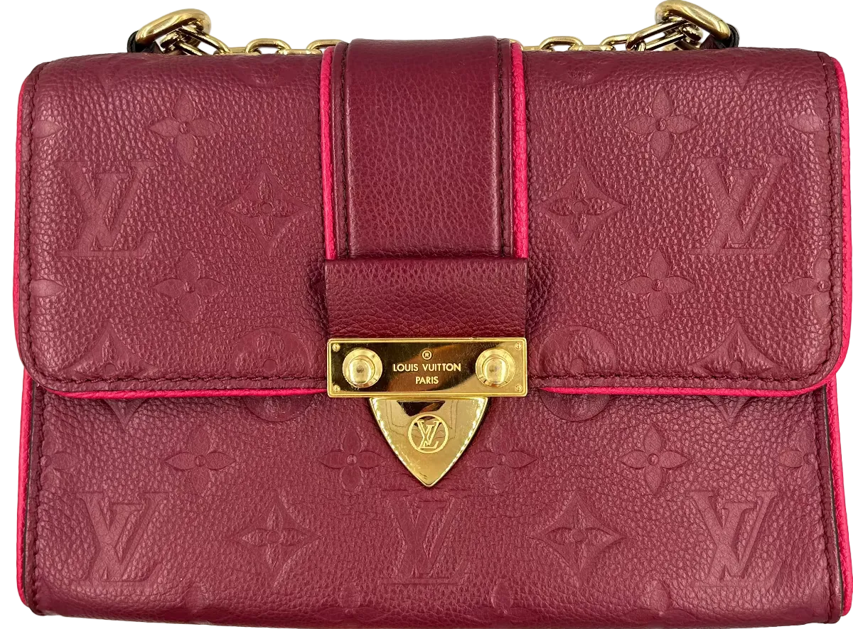Louis Vuitton Saint Sulpice Handbag