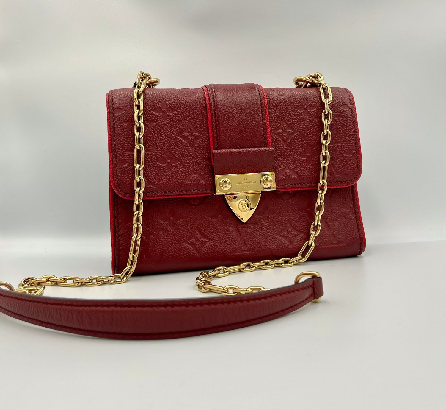 Louis Vuitton Saint Sulpice Handbag