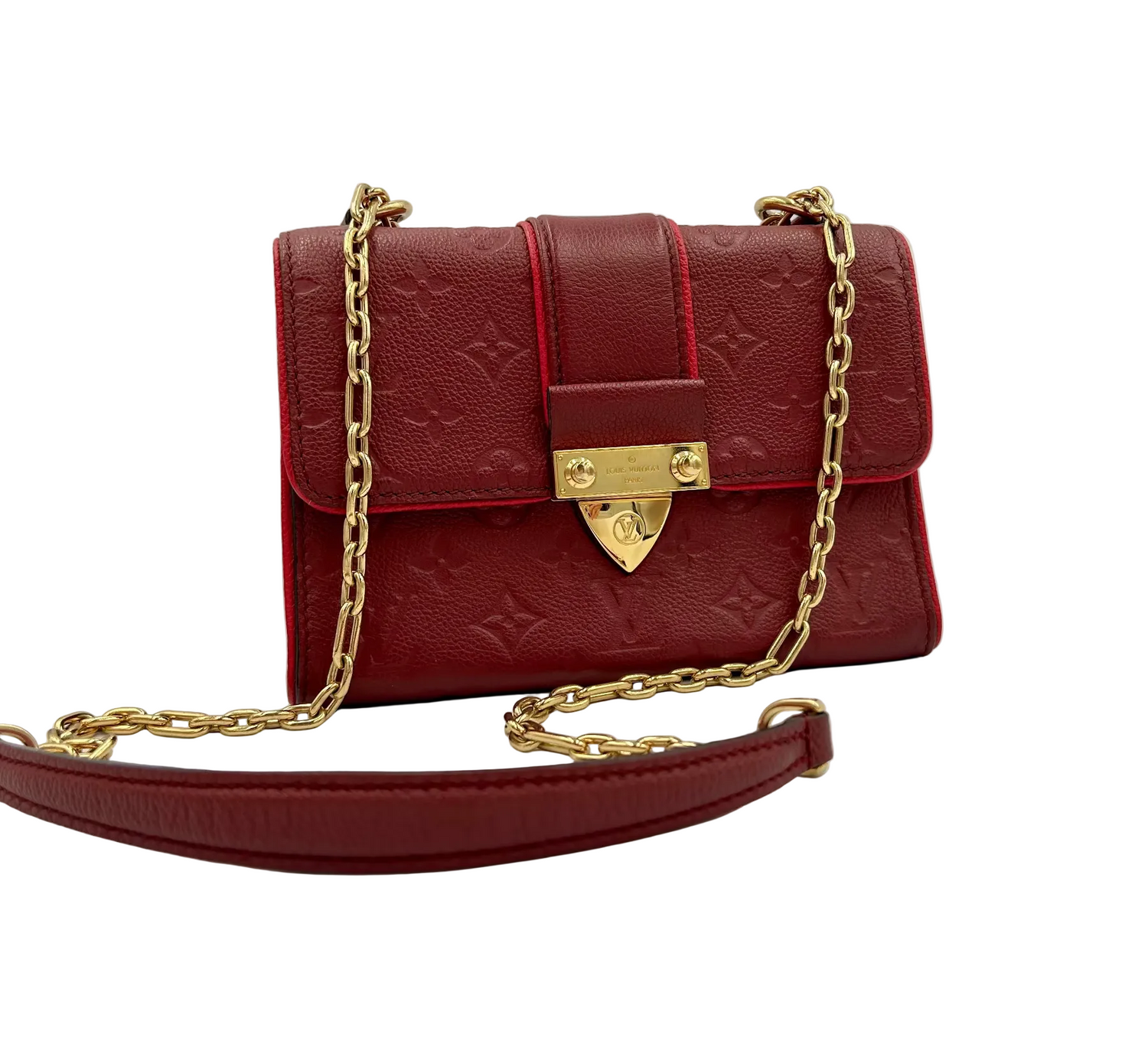 Louis Vuitton Saint Sulpice Handbag