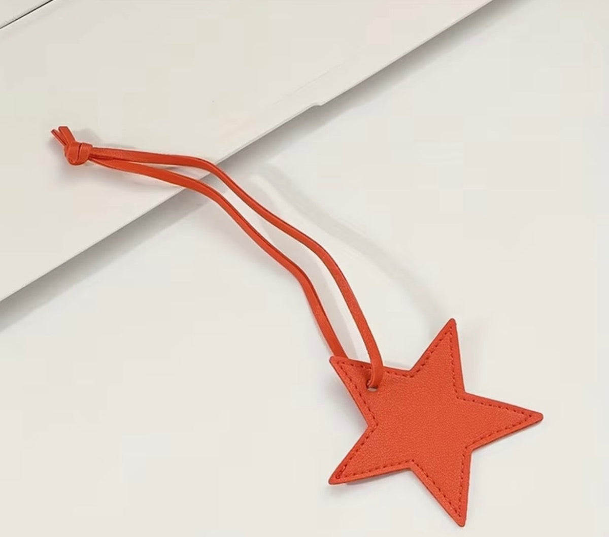 Star Bag Charm