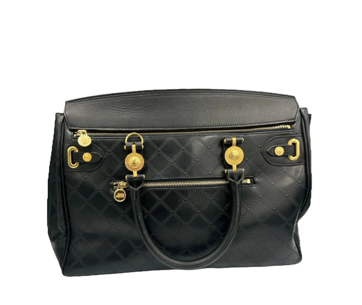 Versace Palazzo Empire Quilted Bag
