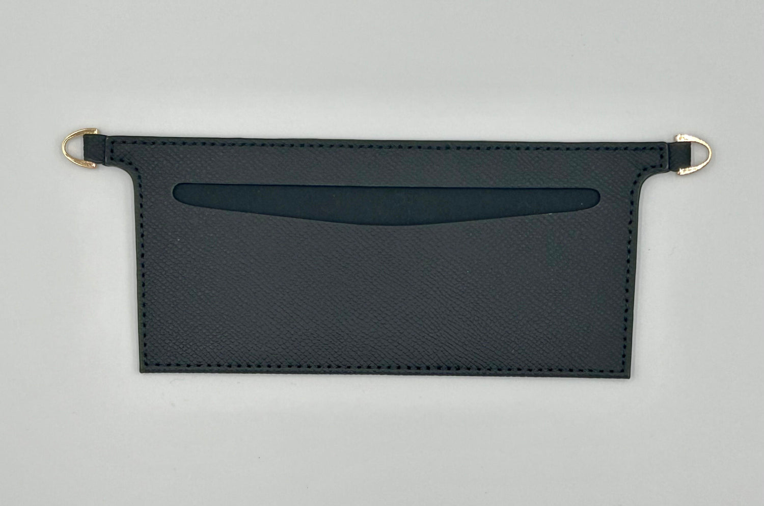 Wallet on a Chain Insert – Black