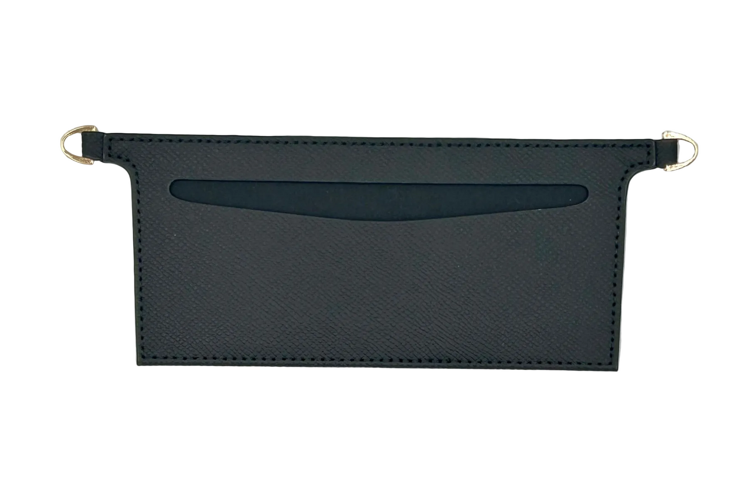 Wallet on a Chain Insert – Black