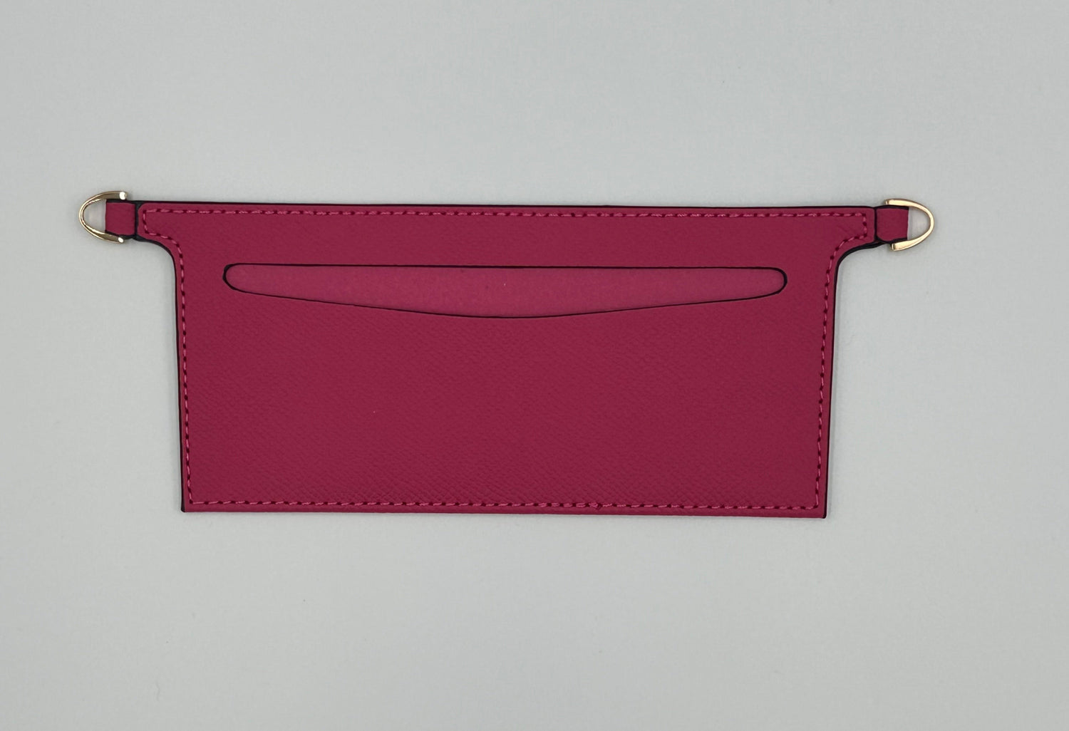Wallet on a Chain Insert – Hot Pink