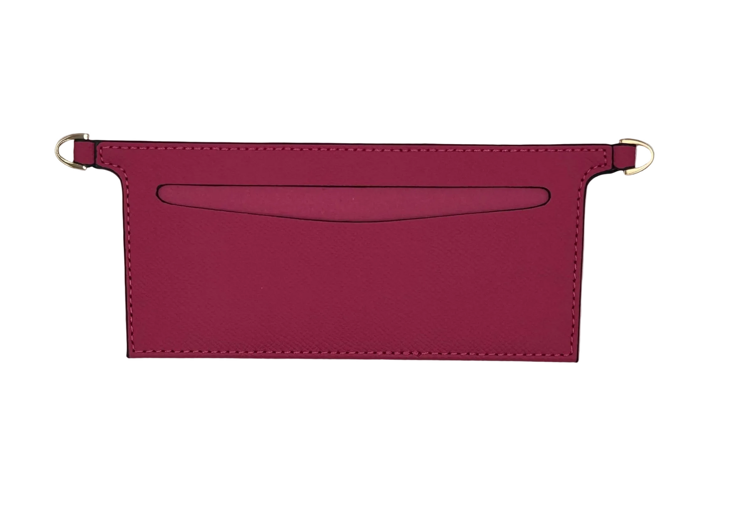 Wallet on a Chain Insert – Hot Pink
