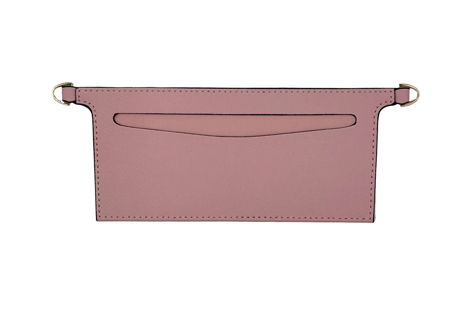 Wallet on a Chain Insert – Light Pink